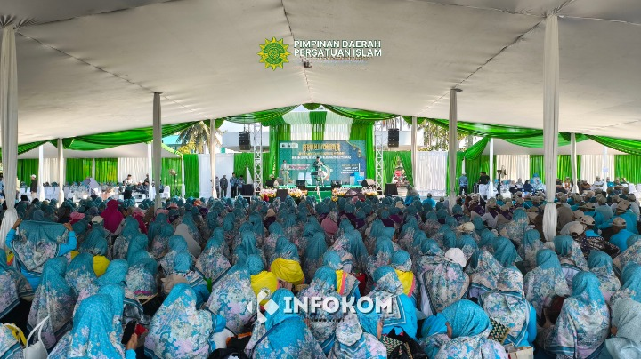 Kegiatan PD PERSIS Kabupaten Sikka
